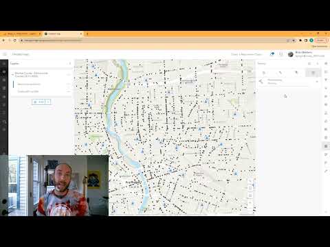 ArcGIS Online - Spatial Analysis Introduction