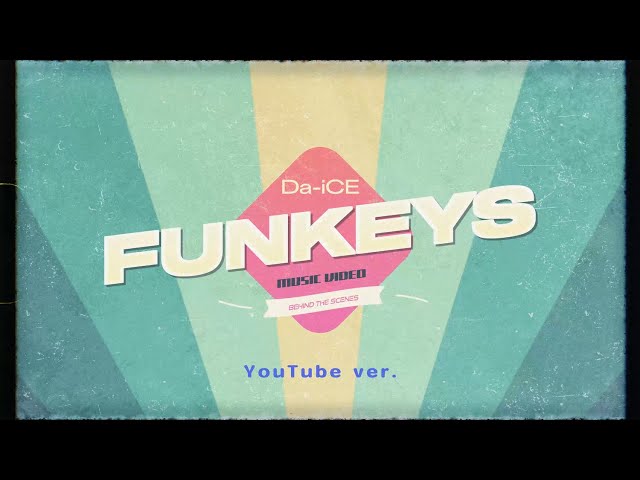 Da-iCE、テレビ朝日系「ミュージックステーション」に出演!新曲「FUNKEYS」を和田アキ子とのコラボステージでTV初披露! 5 YouTubeサムネイル