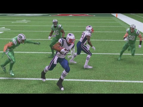 Madden 17 Career Mode RB S5 Ep 80 - SPIN MOVE ANKLE BREAKER 98 YARD PUNT RETURN TOUCHDOWN!