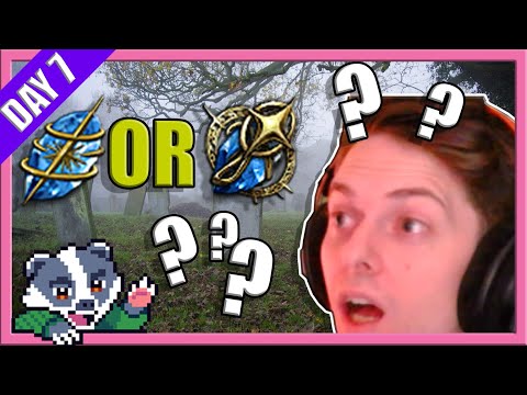 [PoE 3.11] Spellslinger OR Arcanist Brand VD Necromancer - WHICH IS BETTER? ~ Badger Harvest Day 7