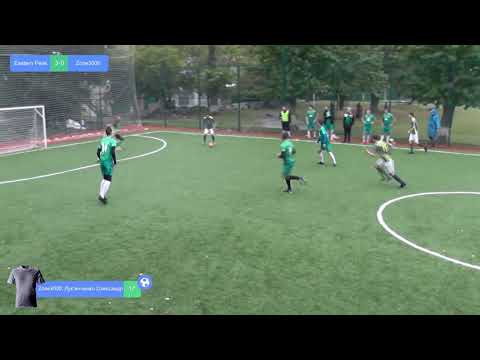 Eastern Peak 6 - 1 Zone3000