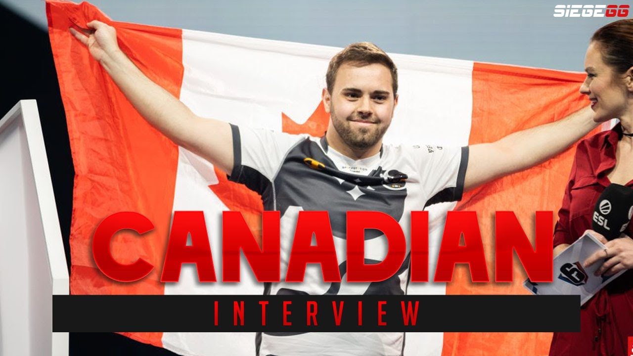 Interview with Canadian | Six Invitational 2020