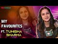 Ishq Subhan Allah S Zara Aka Tunisha Sharma Shares Her Favorites With TellyChakkar