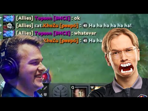 Topson Rage Flame in This Game