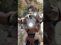 Indian Iron Man Suit Up Scene