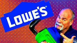 HOW TO BE THE BEST PRO AROUND BEING A LOWE'S PRO