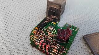 OBS / GMT400 Wiper Motor Pulse Board Replacement R&R Tahoe Yukon Suburban Silverado