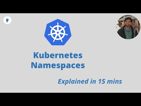 Kubernetes Namespaces