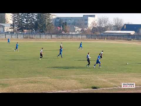 CSM Pașcani - Șomuz Fălticeni 0-0 (Prima repriză)