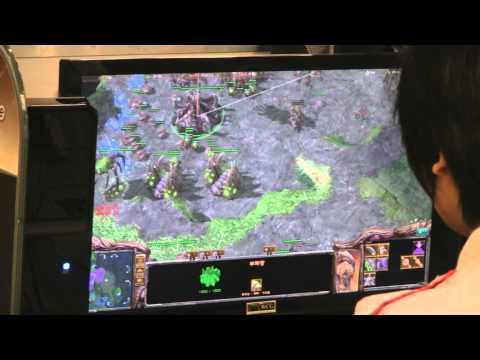 Random Clips of GSL Code A Qualifiers, Day 1