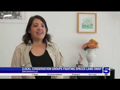 Environmental lawsuit targets SpaceX land deal in Cameron ...