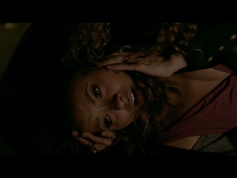 The Vampire Diaries: 8x12 - Bonnie's dying and Abby burns Enzo's body to save her [HD]