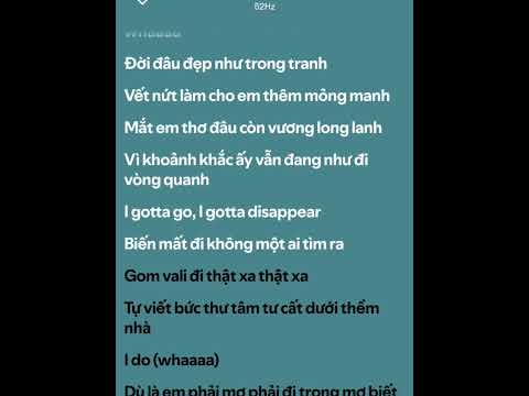 Ở NHÀ MỘT MÌNH - 52HZ | KARAOKE