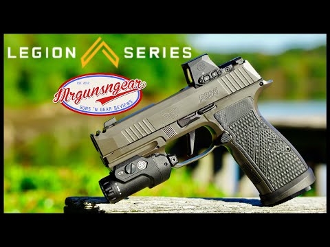 I’ve Shot Them All… Just Buy the SIG Sauer P365 AXG Legion