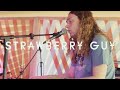 Strawberry Guy Mrs Magic Green Man Festival Sessions