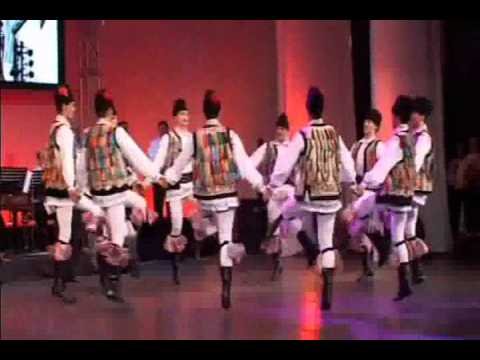 SUITA Nr.102 '' SUITA FROM IDICEL VILLAGE '' Suita de dansuri din Idicel