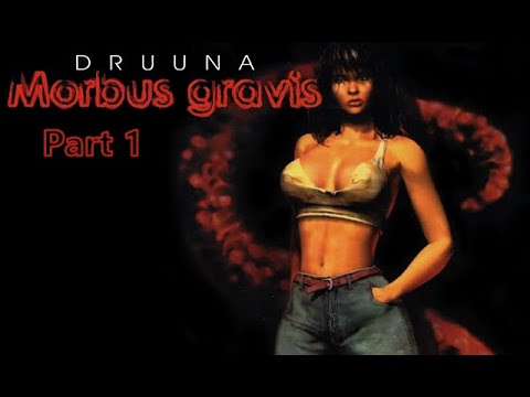 Druuna: Morbus Gravis - Part 1
