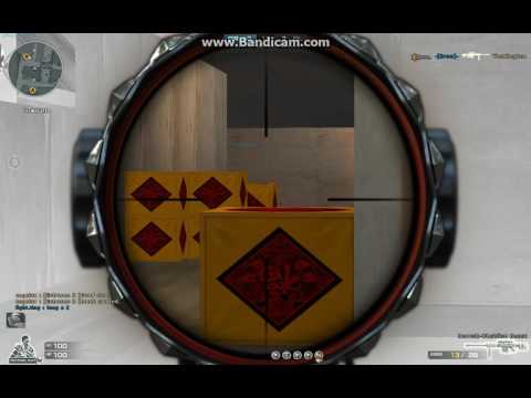 crossfire NA Barret obsidian Beast Gameplay