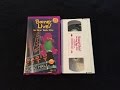 Opening To Barney Live In New York City 1998 VHS 2000 Lyrick Studios Reprint