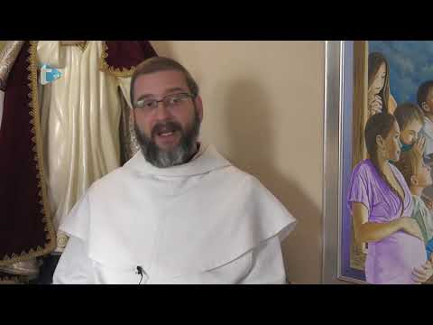 Intervju tjedna - pater Marko Glogović - 19. 3. 2021.