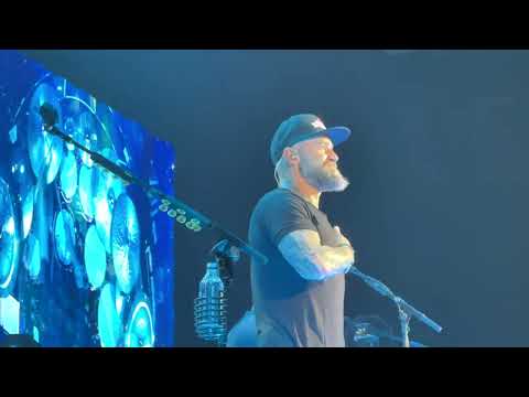 Zac Brown “Colder Weather” live in Atlantic City