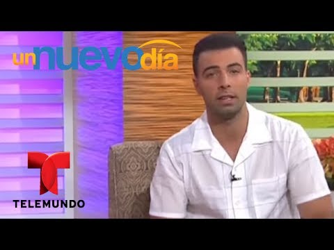 ¡Jencarlos Canela y Don Omar lanzan “Dure, dure”! | Un Nuevo Día | Telemundo