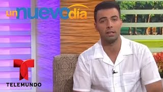 ¡Jencarlos Canela y Don Omar lanzan “Dure, dure”! | Un Nuevo Día | Telemundo