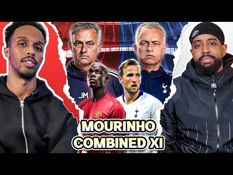 MOURINHO’S Man United & Spurs COMBINED XI – Who Makes the Team?