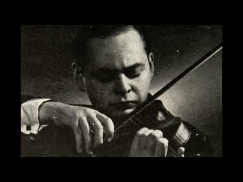 Tchaikovsky Violin Concerto - Michael Rabin