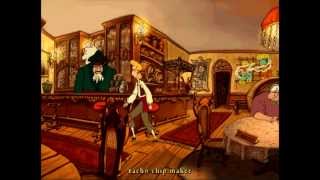 Let's Play Curse of Monkey Island Part 18 - The Redeading