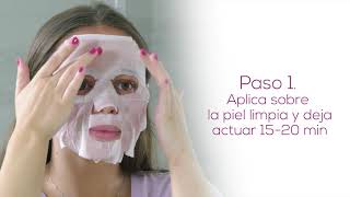 Sesderma Piel revitalizada al instante anuncio