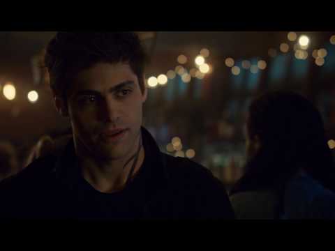 Shadowhunters 2x20 - Malec getting back together