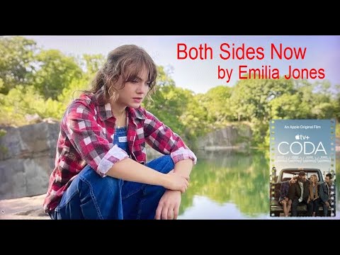 CODA (Audition Scene) -  Both Sides Now (Emilia Jones)