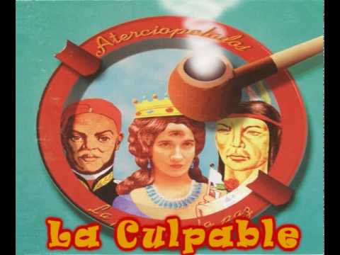 La Culpable video
