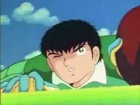 Benji Price (Genzo Wakabayashi) - The Guardian