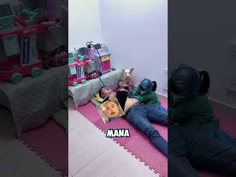 Kucing ini harus pura-pura sakit tiap hari😸