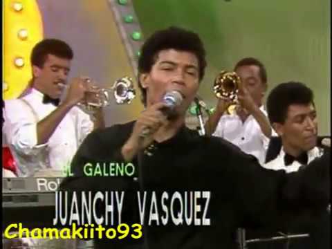 JUANCHY VASQUEZ - Amor De Temporada (80's)