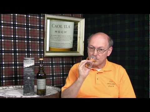 Whisky Verkostung: Caol Ila Moch