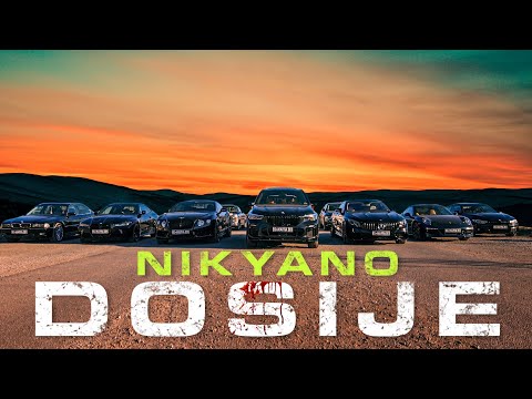 NIKYANO - DOSIJE