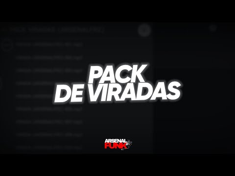 Pack De VIRADAS Funk (Conteúdo Para DJs)