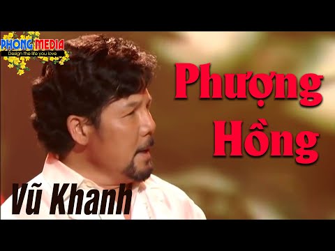 Phượng Hồng - Vũ Khanh | MV Official | Vũ Khanh Media Nhạc Tình Ca Hải Ngoại