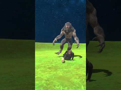 #werewolf  Vs Angry Joe | #arbs