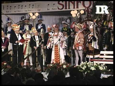 Das Kölner Dreigestirn 1993 Teil 4