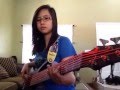 No Ordinary Love - Urbandub/Sade (Bass Cover ...