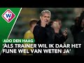ADO-trainer Ruud Brood wil opheldering van KNVB over corona: 'Ja, daar wil ik het fijne van weten'
