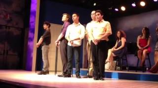 Patrick "Time and Again"