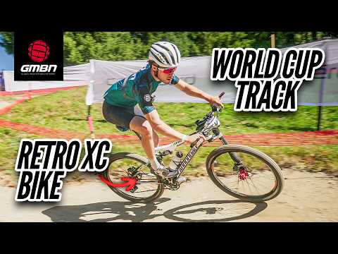 Can A 15-Year-Old Bike Survive A World Cup XC Track?