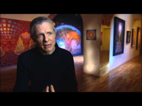 Alex Grey - Sacred Mirrors