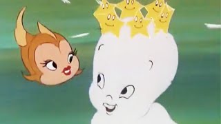 King Casper of the Sea 🐠 | Casper and Friends in 4K | Full Episode | Cartoon for Kids