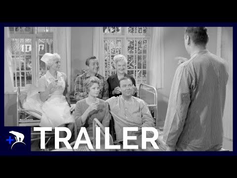 Vi er allesammen tossede (1959) - Officiel trailer